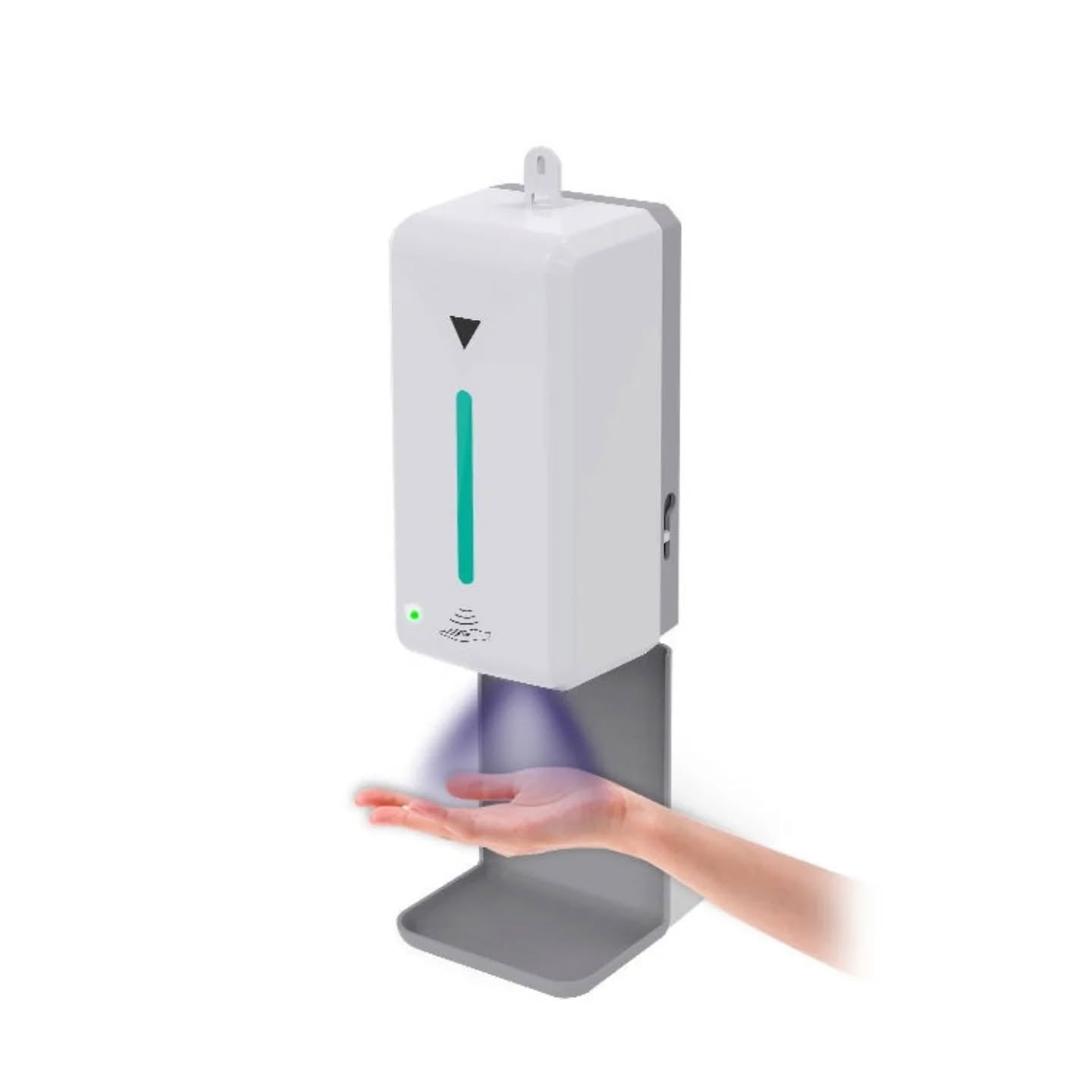 Extra-Large Soap Dispenser: 1000ml Capacity