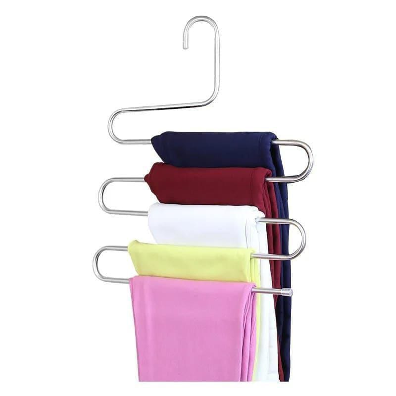 Stainless steel hangers