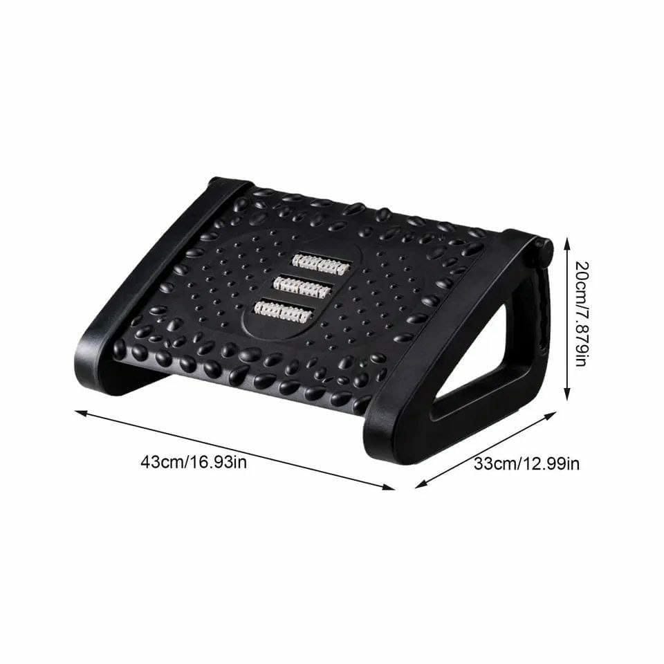 Ergonomic Adjustable foot rest