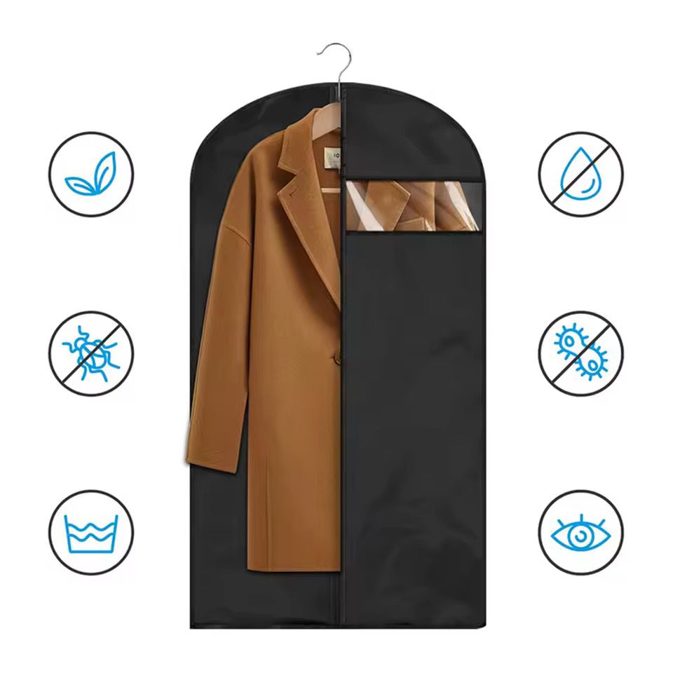 Clothing Dust Cover/clothes storage bags