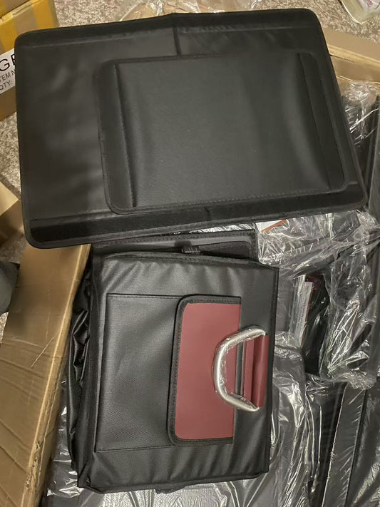 Heavy Duty Car Boot/Trunk Organizer with mutliple Compartments