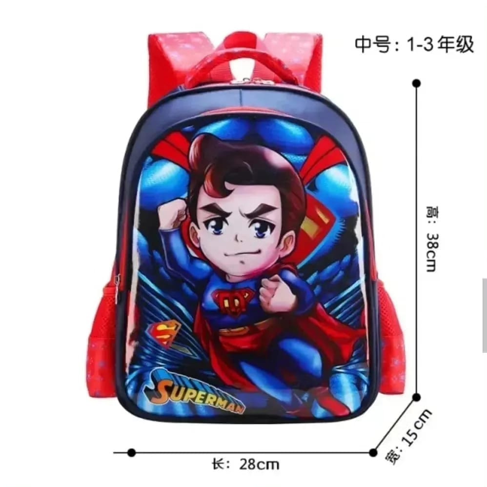 Disney Cartoon Children School Backpack