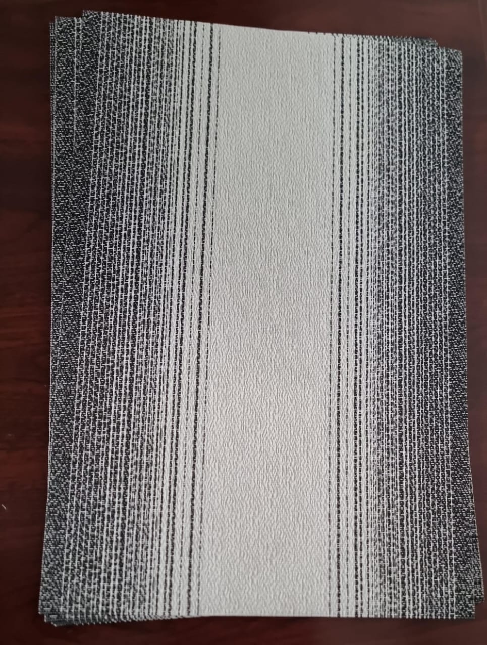 Woven PVC TABLE MATs