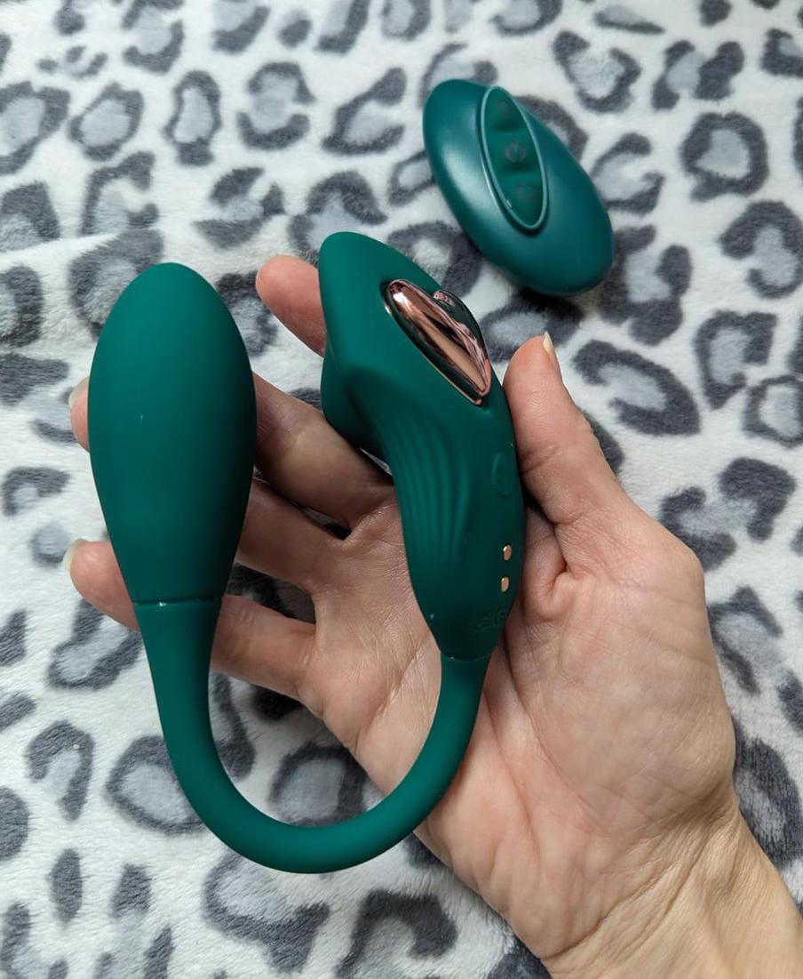 Multifunctional innovative slip vibrator sex toy with app