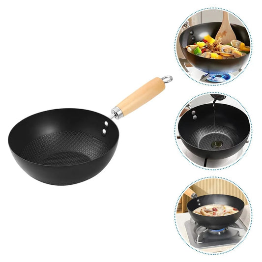 Mini WOK / Deep frying pan