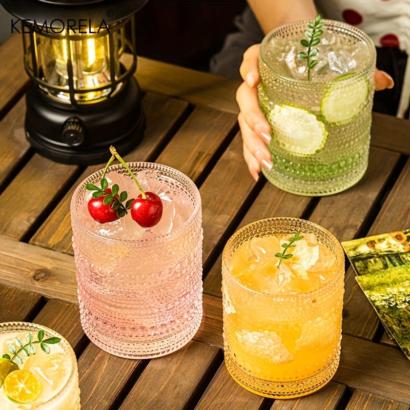 6pcs Whiskey glass