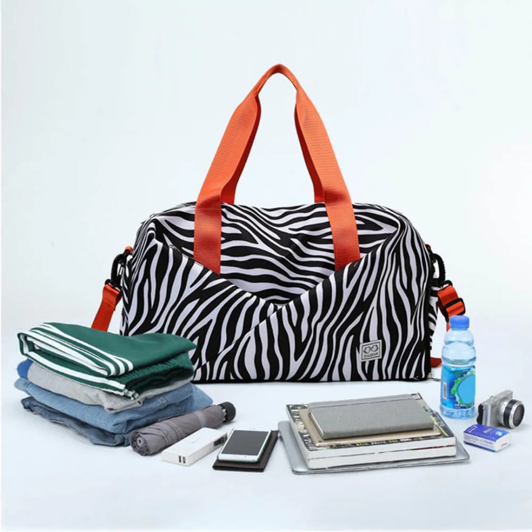 High quality travel multi functional duffle bags