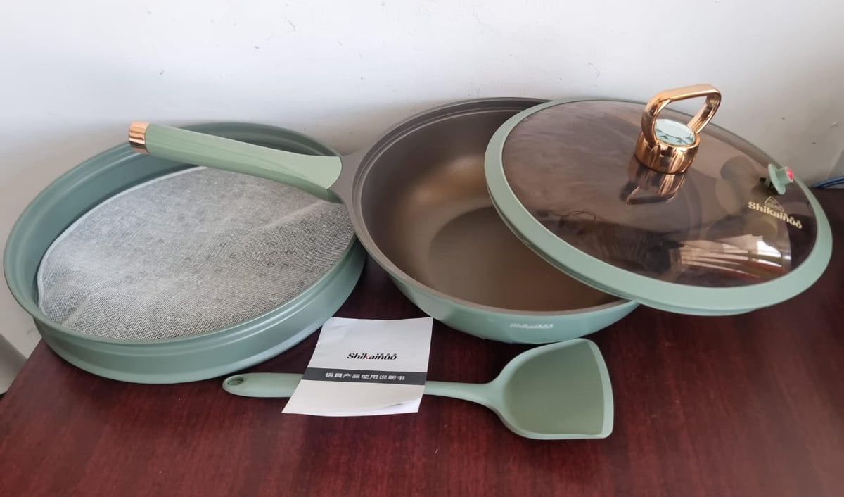 32cm Shikainuo Multi-purpose pot