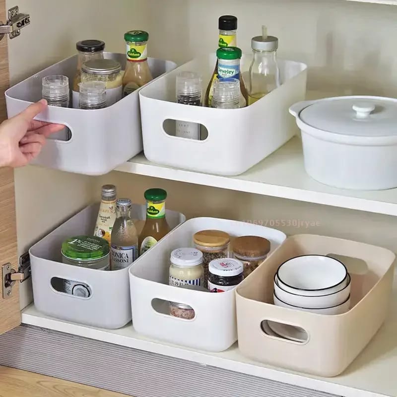 Multi-Purpose storage baskets
