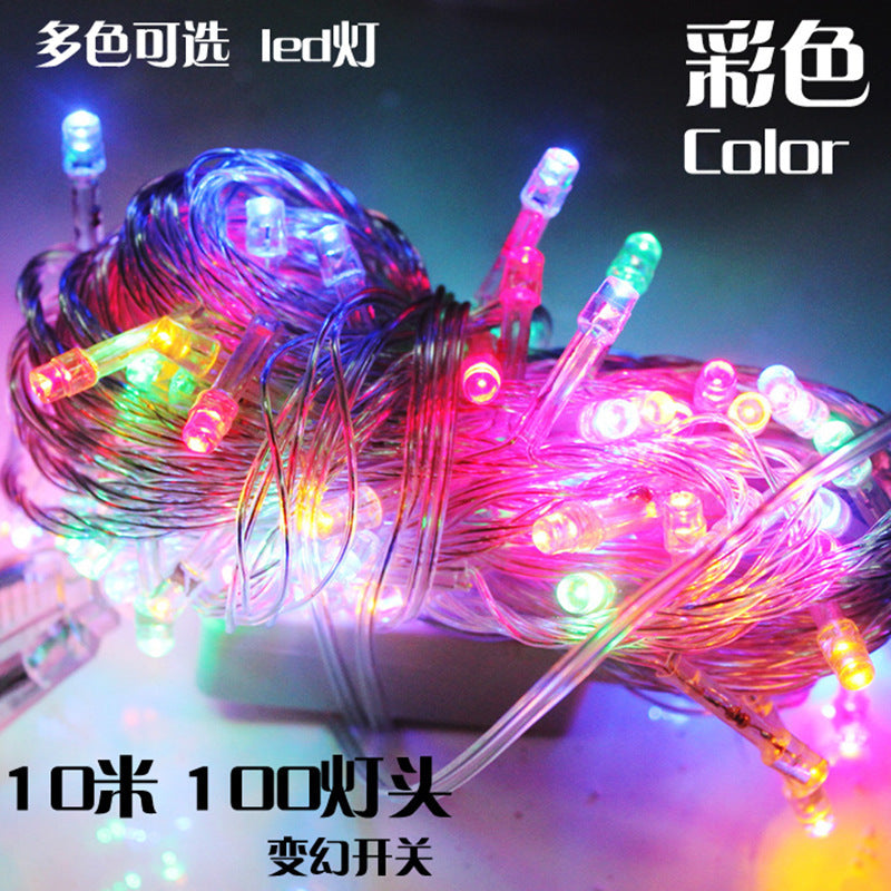 Generic Christmas lights