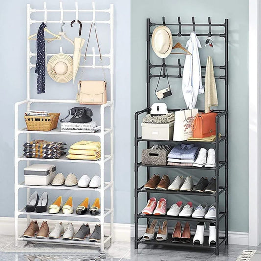 Multifunctional Shoe/Hat Rack