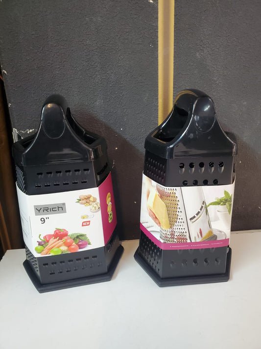 " YRICH Multi-Purpose Kitchen Grater
