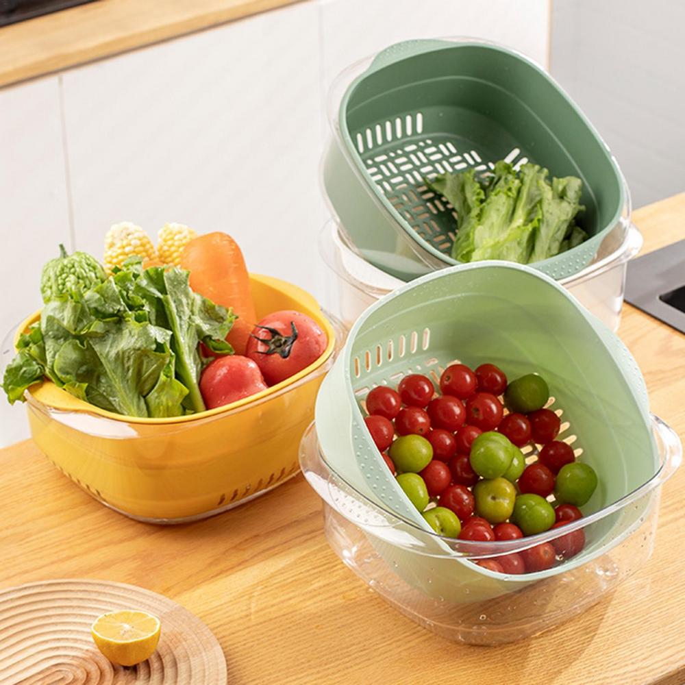 Filter Strainer Fruit Washing Food Strainer
