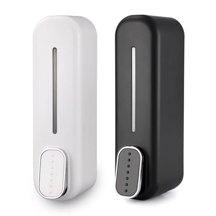 Wall-Mounted Manual Press Soap Dispenser