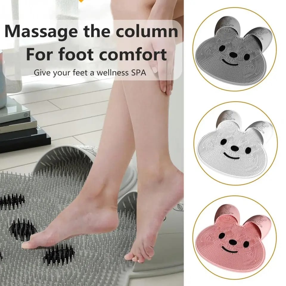 Rabbit Antislip Bathroom Mat