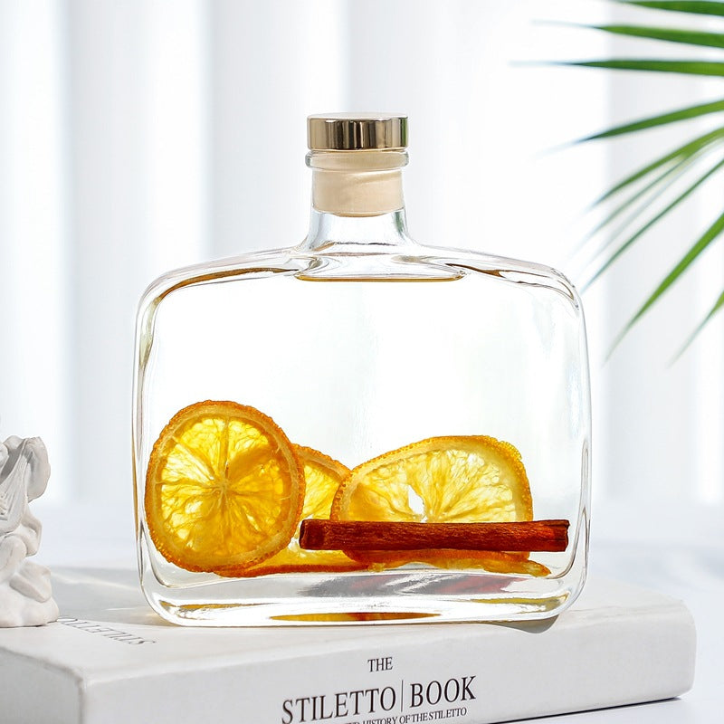 Luxury Eco Essential Oil Aroma Reed Diffuser