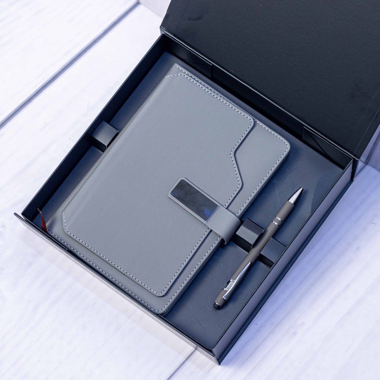 Premium 2-in-1 Notebook & Pen Sets