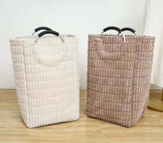 VELVET COUDRY laundry basket