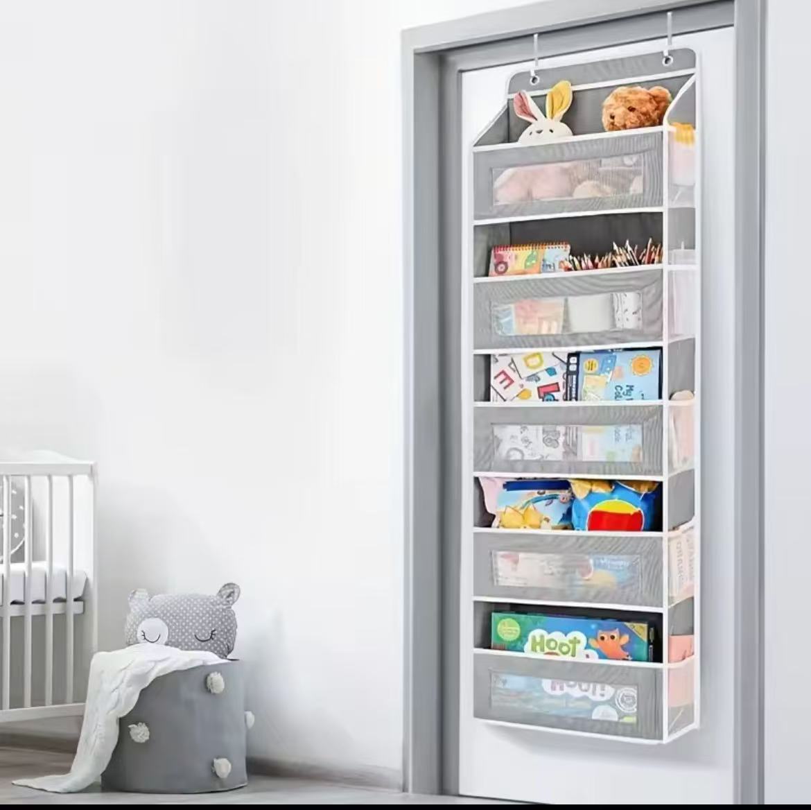 Large Capacity Hanging Storage Bag