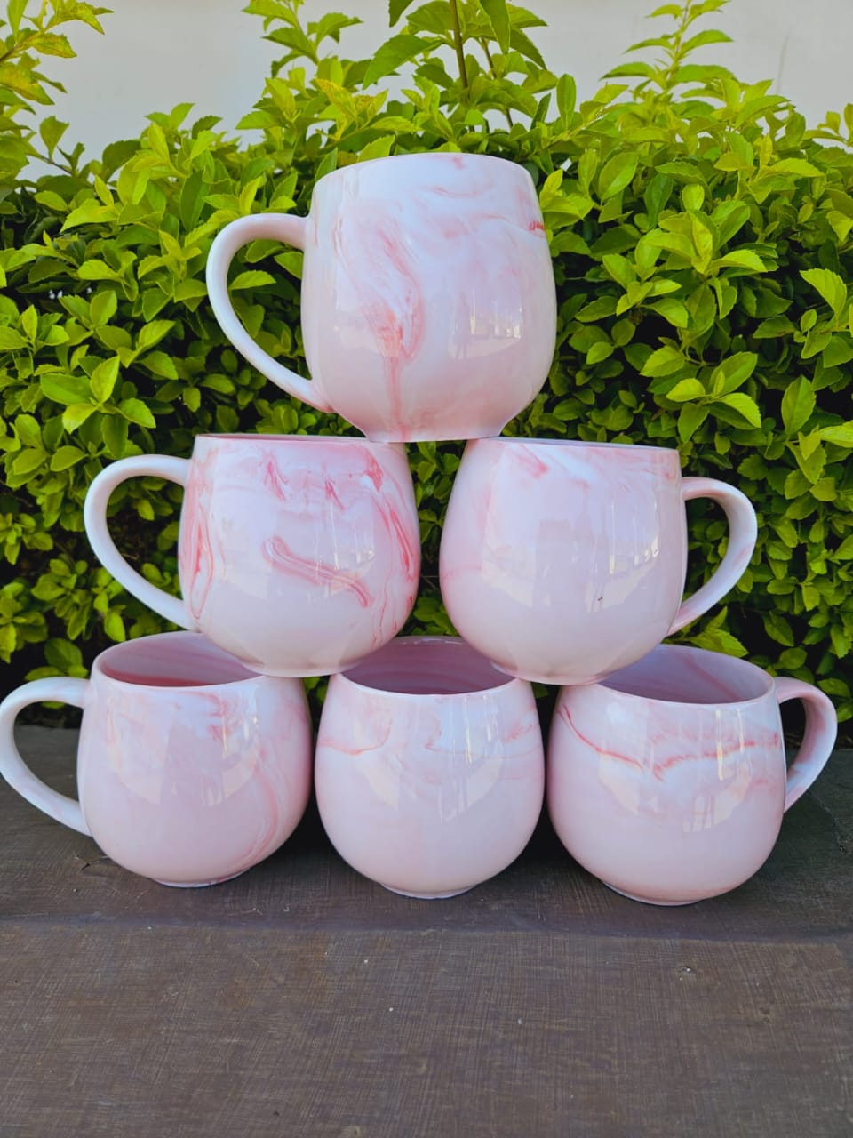 Pot-like Beautiful mugs