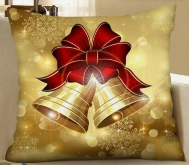 Christmas throw pillow covers
