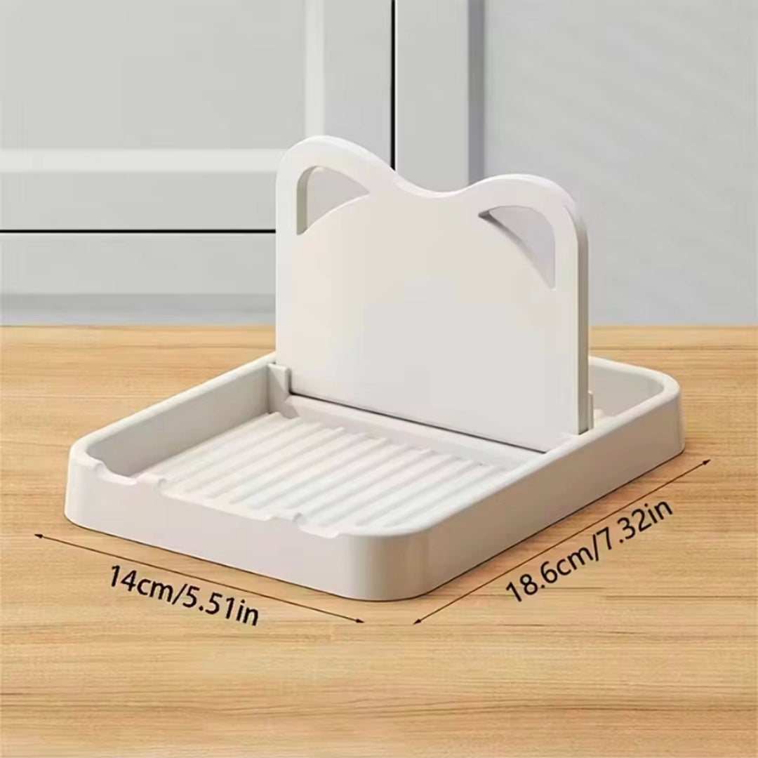 Pot lid rack/ Spoon holder