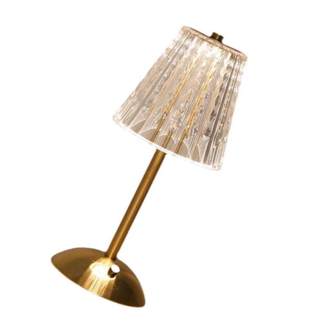Cordless Rechargeable Bedside Touch Lamp