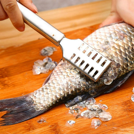 Fish Scaler Brush