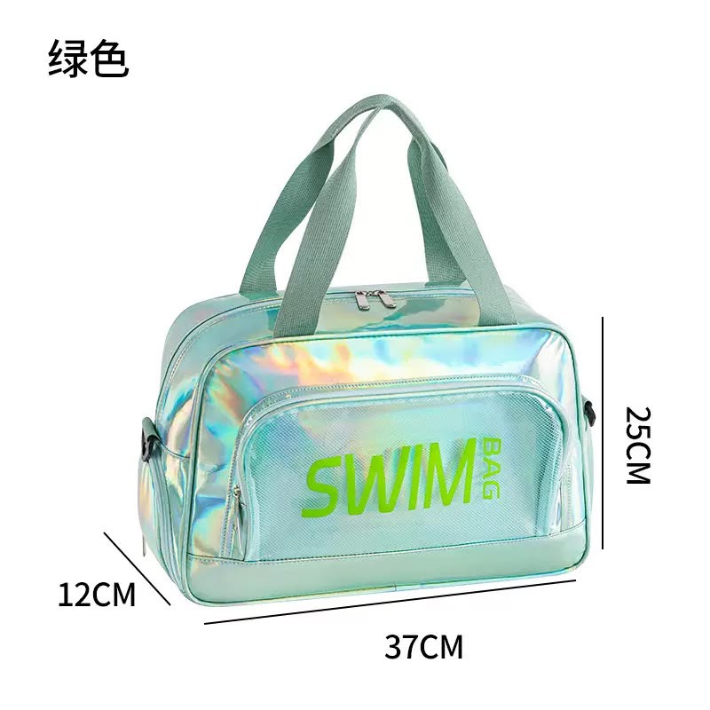 Laser design Travel, Gym & Beach Dry/Wet Separation Bag