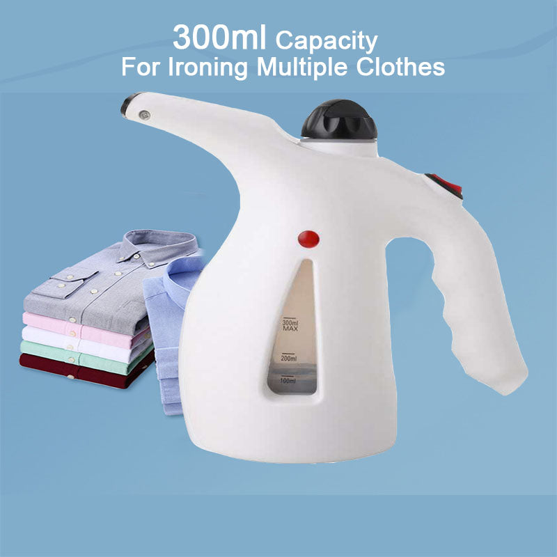 2-in-1 Handheld Garment & Facial Steamer* ✨