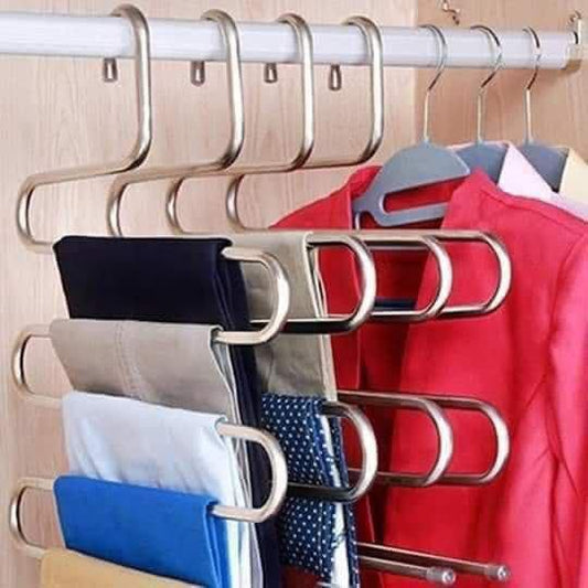 Stainless steel hangers