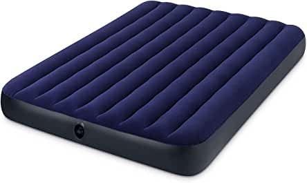 INTEX INFLATABLE MATTRESS Plus Free -ELECTRIC / MANUAL - PUMP