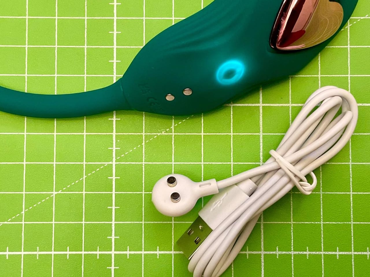 Multifunctional innovative slip vibrator sex toy with app