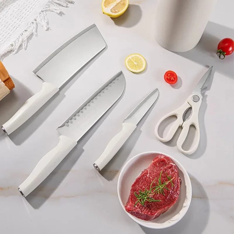 5pcs kitchen knife set