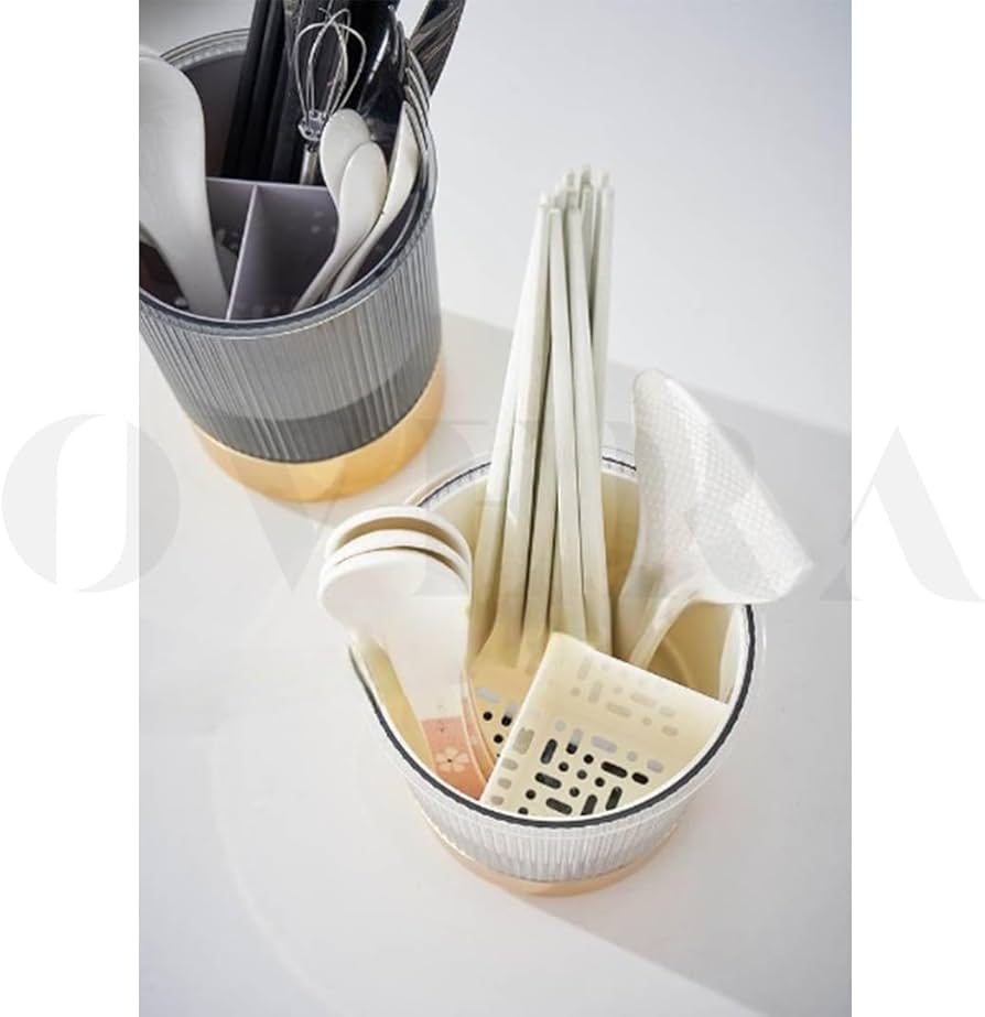 Acrylic Cutlery Holder