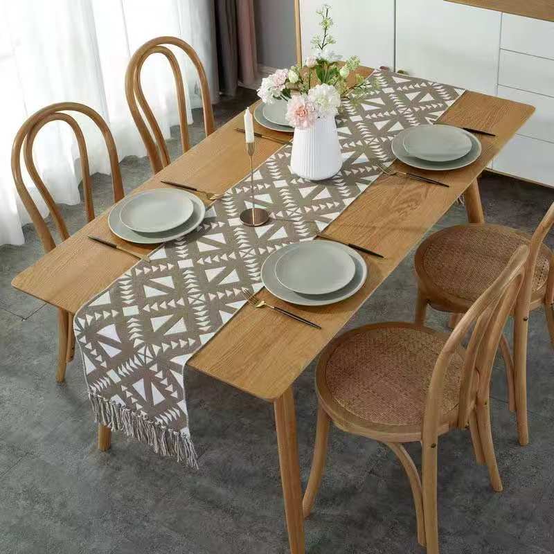 Unique Table Runner (double Sided)