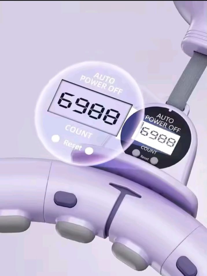 Intelligent Slim Tummy Hula Hoop