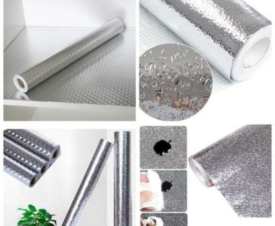 Aluminium Shelf mats big size