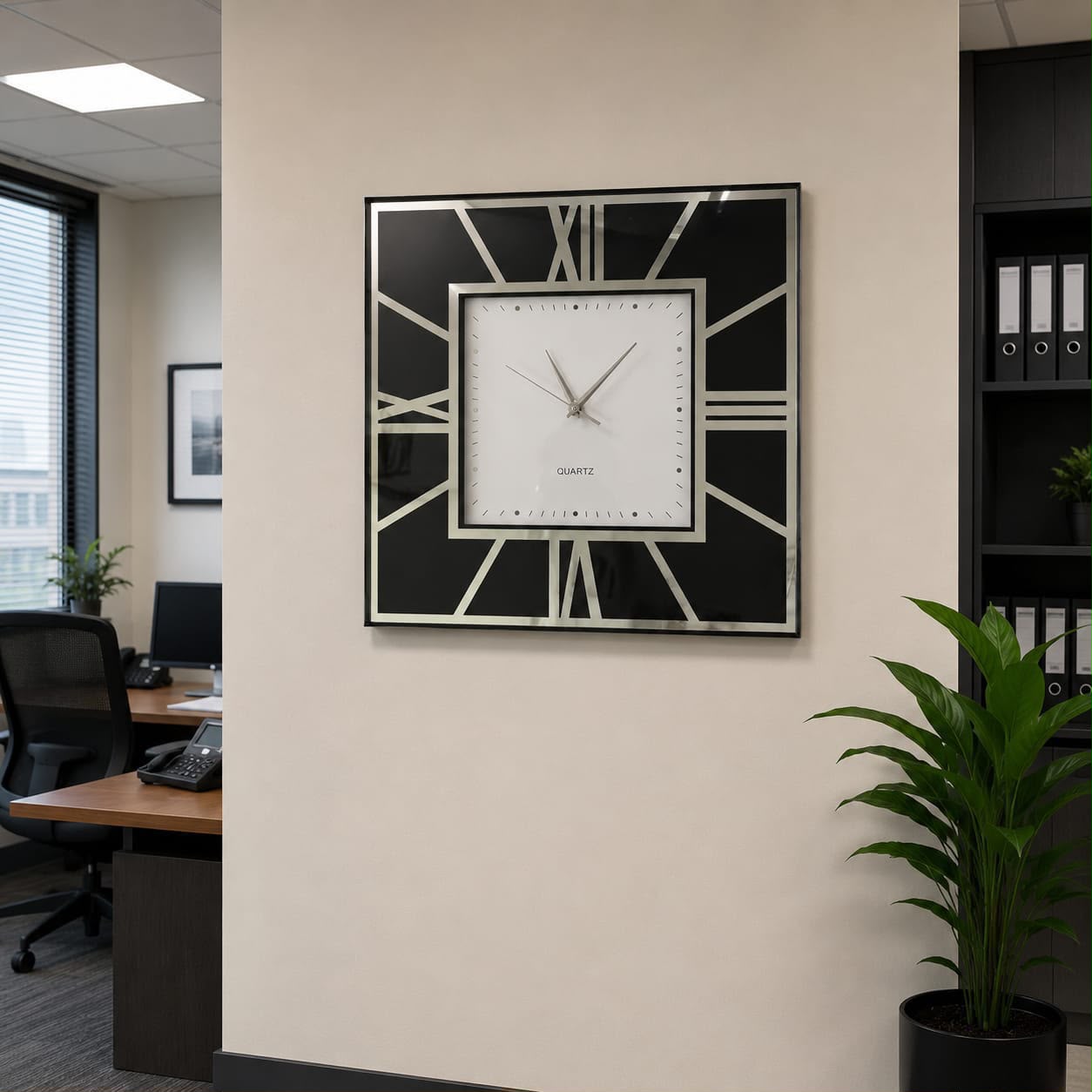 Luxury Wall Clock