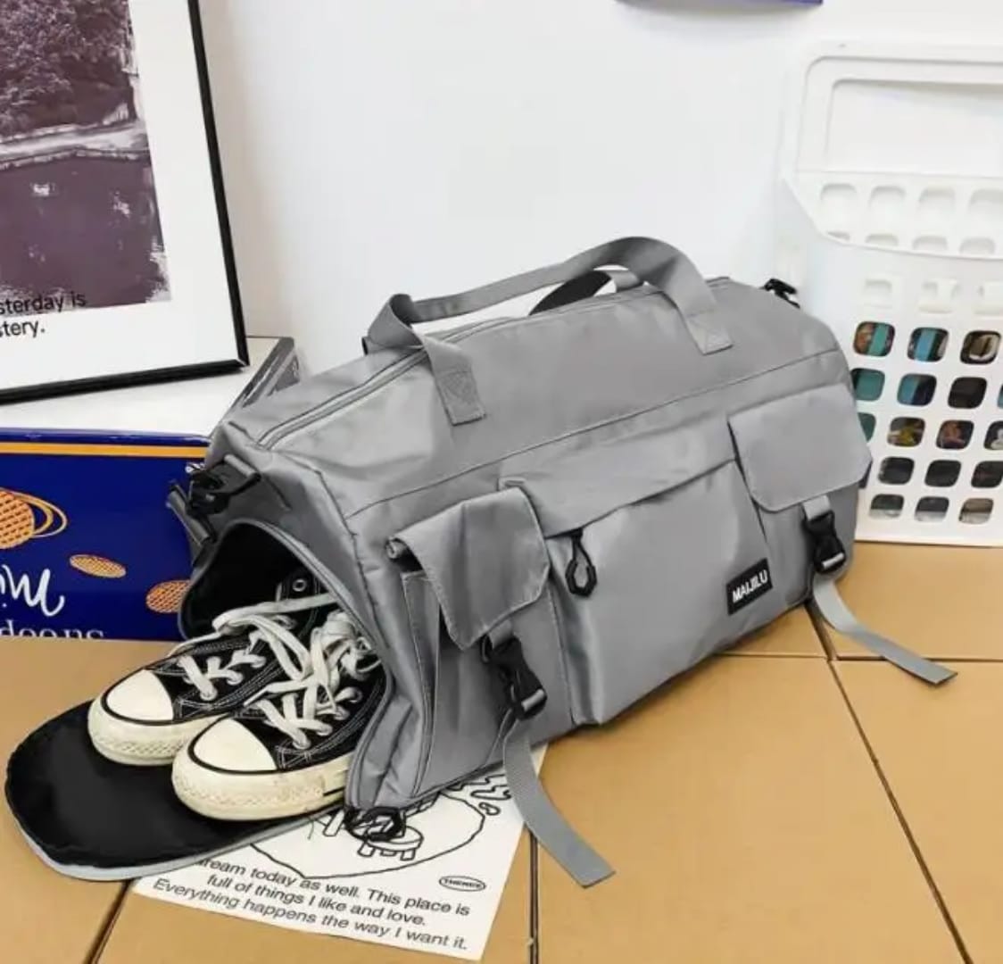 High quality duffle bag