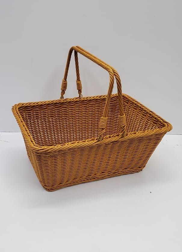 PICNIC OUTDOOR /SHOPPING BASKET