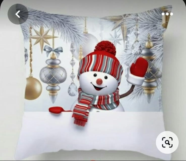 Christmas throw pillow covers