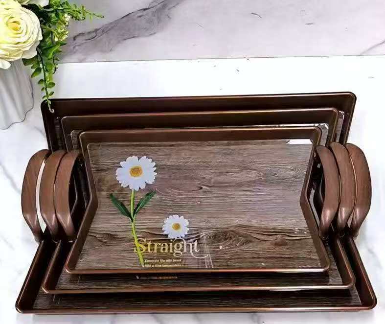 Premium Serving Trays