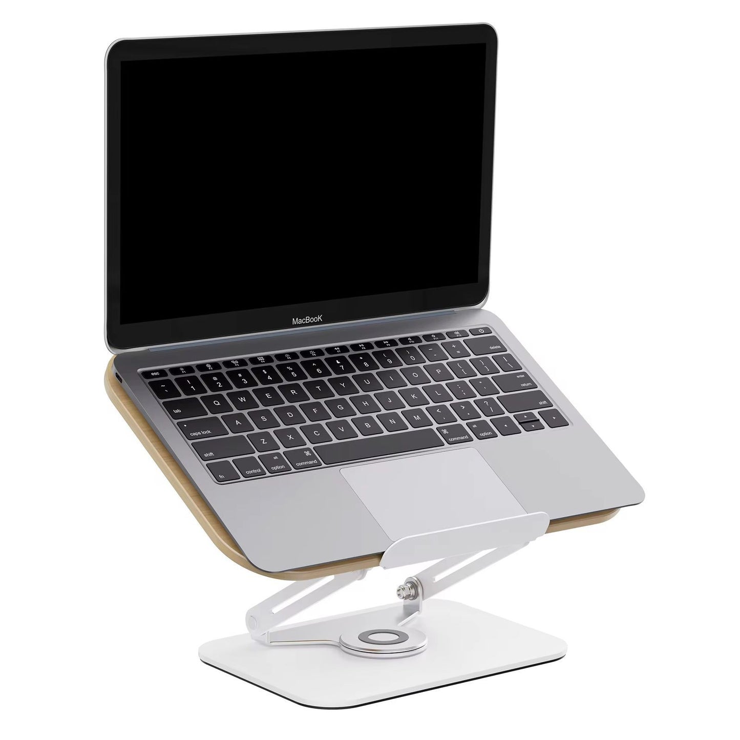 Portable Rotating Laptop & Bookstand
