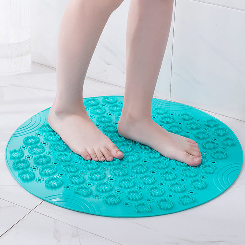 Round anti slip mats
