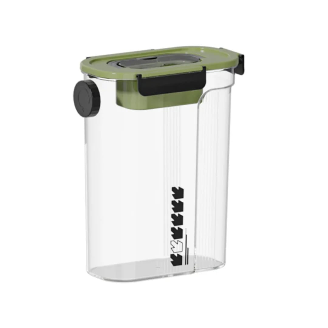 Transparent Waterproof Food Storage Container 2800/- 2 pcs set