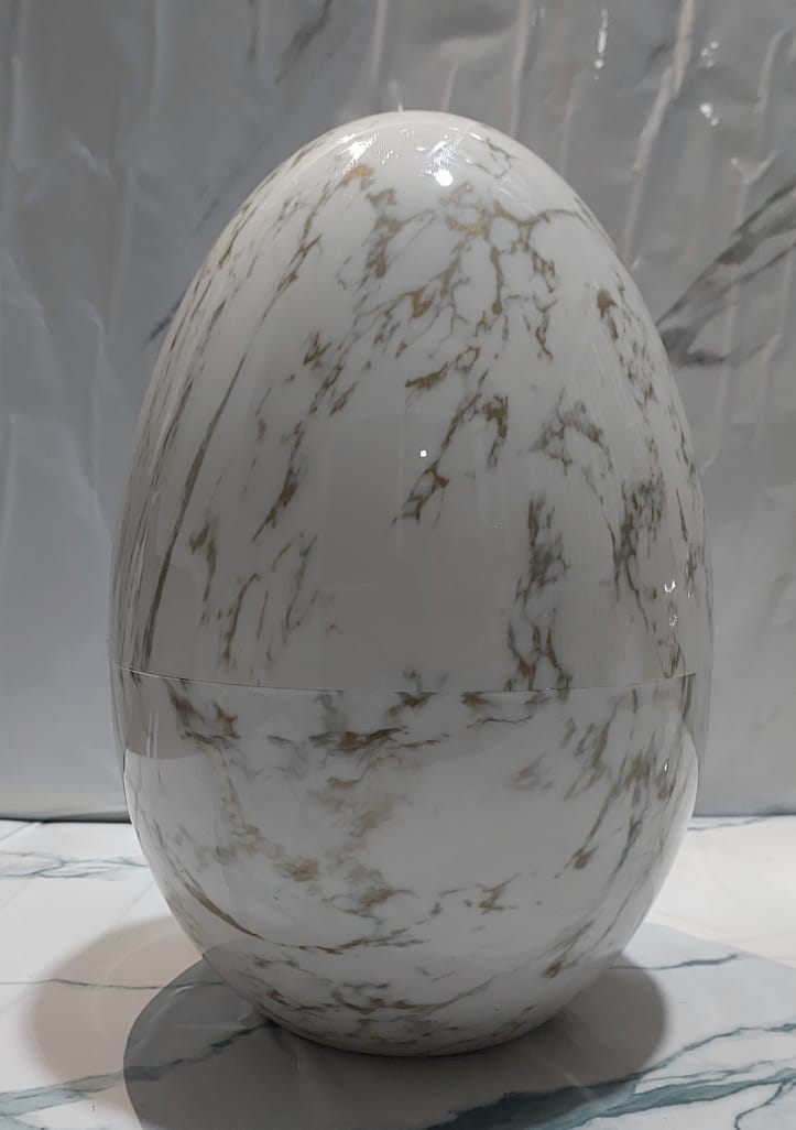 Egg shell cutterly spoon