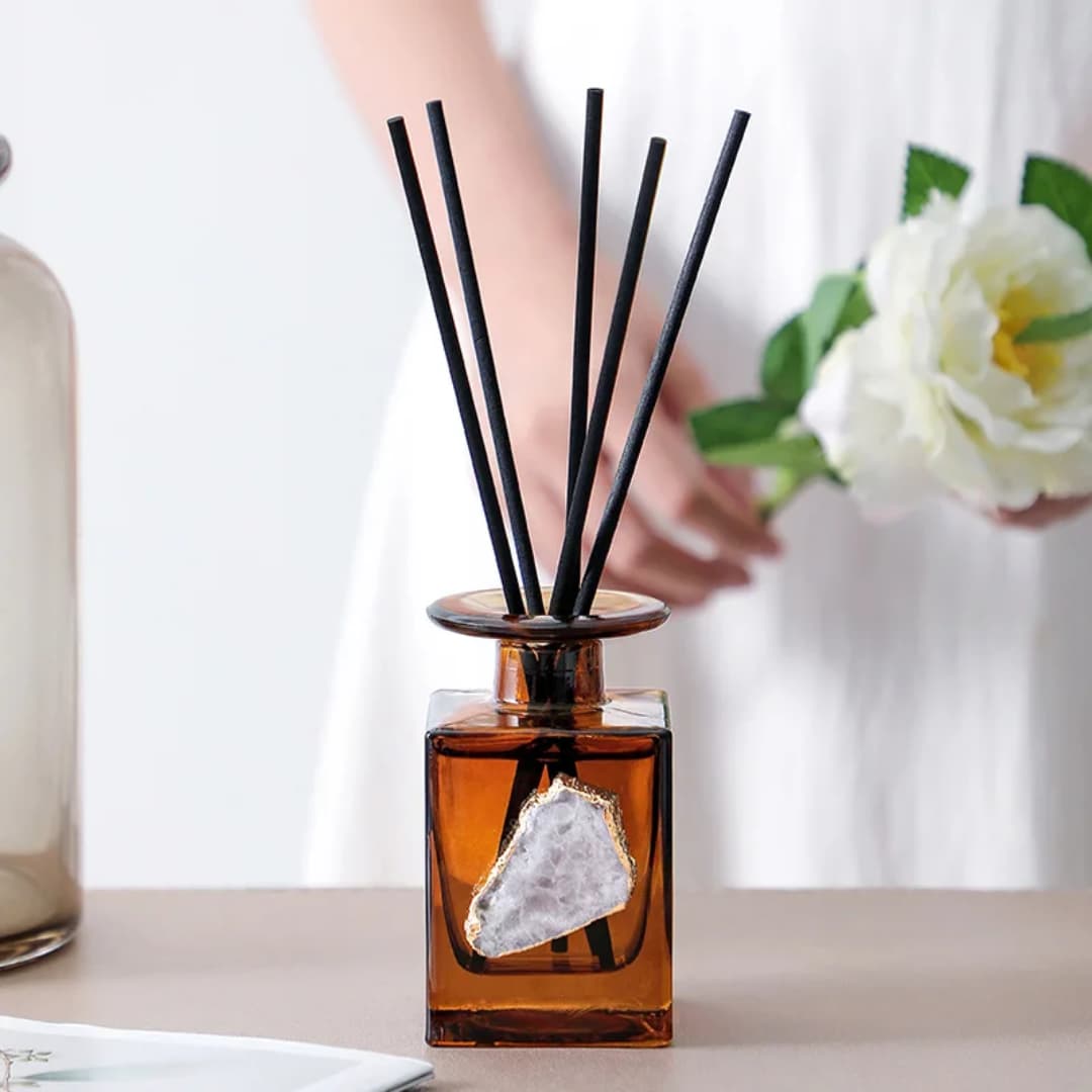 Luxurious Aromatherapy Reed Diffuser