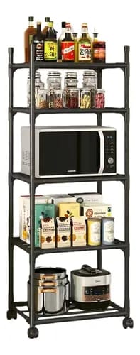 5tier Multipurpose storage rack