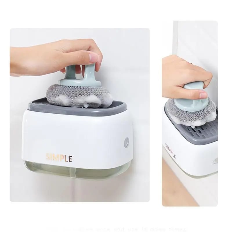 Automatic Soap Dispenser Bottle Liquid container